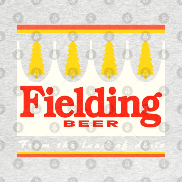 Fielding Beer // Mad Men by darklordpug